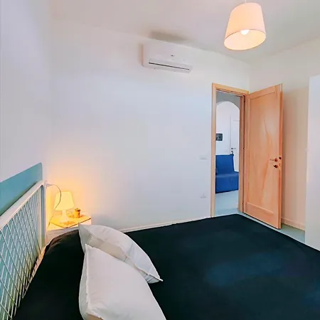 Le Conchiglie Con Terrazza Vista Mare Apartment