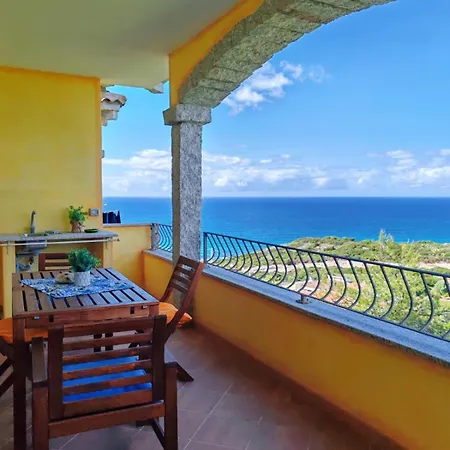 Le Conchiglie Con Terrazza Vista Mare Apartment Castelsardo
