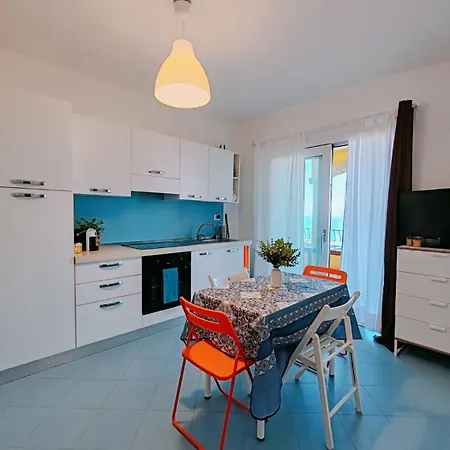 Apartment Le Conchiglie Con Terrazza Vista Mare *