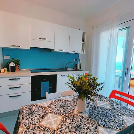 Le Conchiglie Con Terrazza Vista Mare Apartment Castelsardo