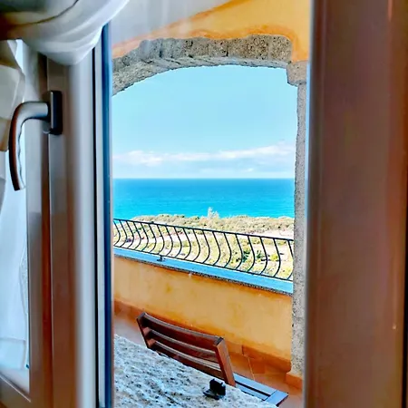 Le Conchiglie Con Terrazza Vista Mare *