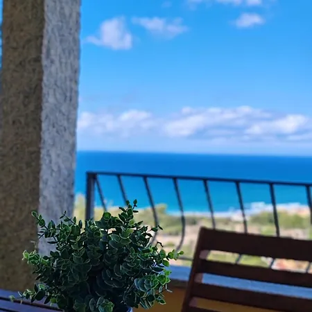 Le Conchiglie Con Terrazza Vista Mare Apartment