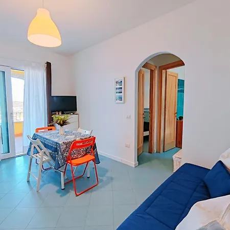Le Conchiglie Con Terrazza Vista Mare *