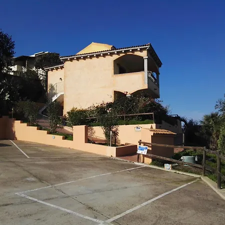 Le Conchiglie Con Terrazza Vista Mare Apartment Castelsardo