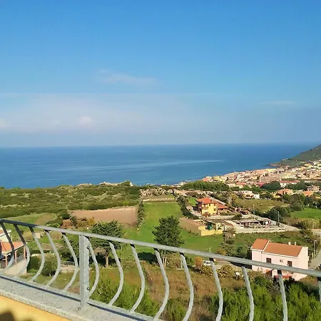 Le Conchiglie Con Terrazza Vista Mare Castelsardo