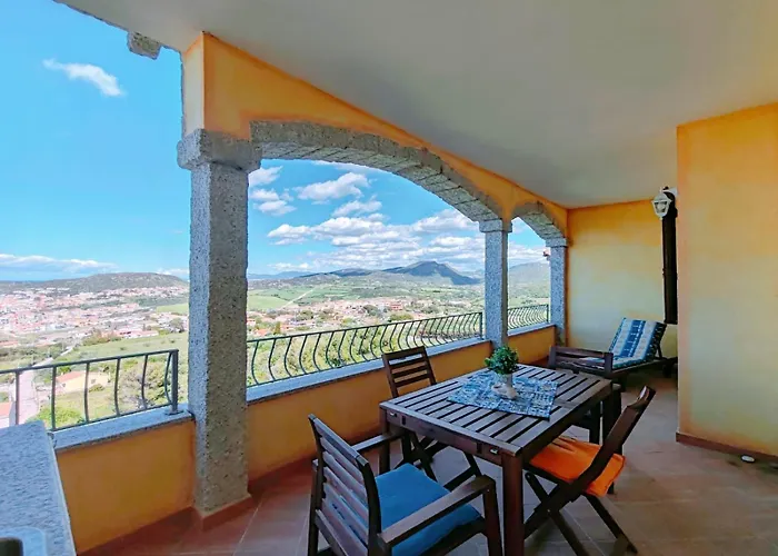 Apartamento Le Conchiglie Con Terrazza Vista Mare *