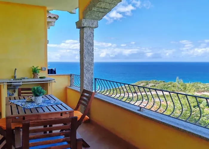 Le Conchiglie Con Terrazza Vista Mare Apartamento Castelsardo