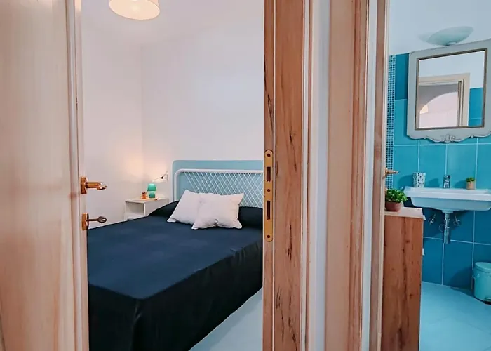 Le Conchiglie Con Terrazza Vista Mare Apartamento *