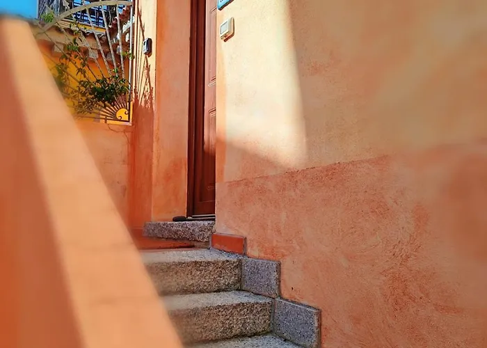 Apartamento Le Conchiglie Con Terrazza Vista Mare *