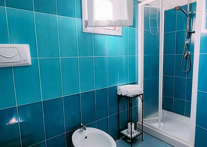 Le Conchiglie Con Terrazza Vista Mare *