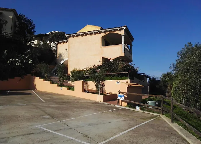 Le Conchiglie Con Terrazza Vista Mare Apartamento Castelsardo