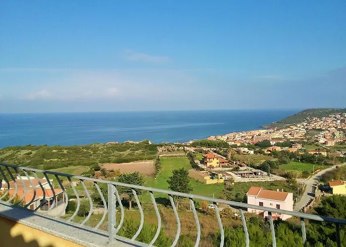 Le Conchiglie Con Terrazza Vista Mare Castelsardo