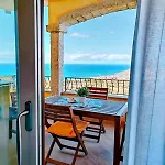 Le Conchiglie Con Terrazza Vista Mare *