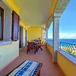 Lejlighed Le Conchiglie Con Terrazza Vista Mare Castelsardo