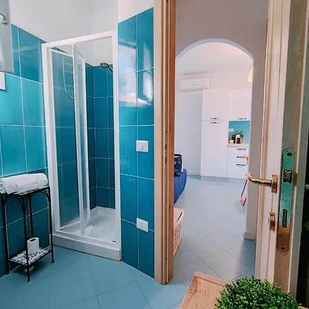 Le Conchiglie Attico Panoramico Apartment