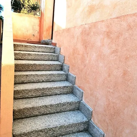 Apartamento Le Conchiglie Con Terrazza Vista Mare