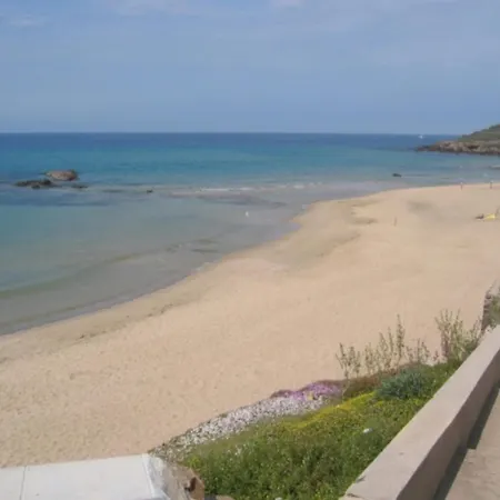 Le Conchiglie Con Terrazza Vista Mare *