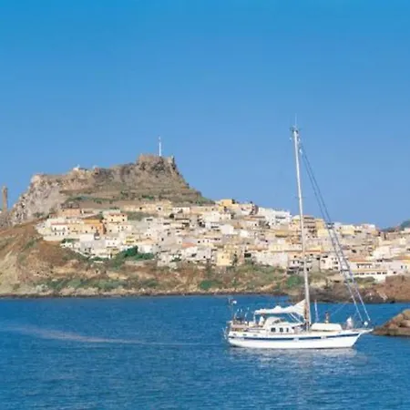 Le Conchiglie Con Terrazza Vista Mare Διαμέρισμα Castelsardo